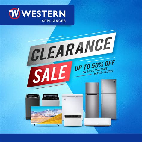 Shop online with Western Appliances now! Visit Western Appliances on.